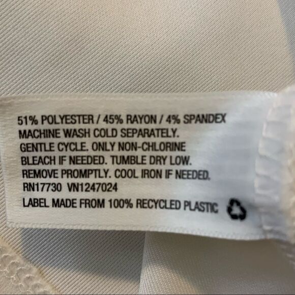 Hunter for Target White mini scuba skirt - Picture 9 of 10